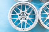 Used BBS RX209 5x120 Wheel Set of 4 - 18x8.5J ET10