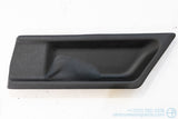 For Parts or Repair - 1990-1999 BMW E36 Coupe Rear Right Trim Card in Schwarz
