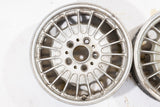 Used BMW Alcoa Metric Wheel Pair- 5x120 -165TR 390CH