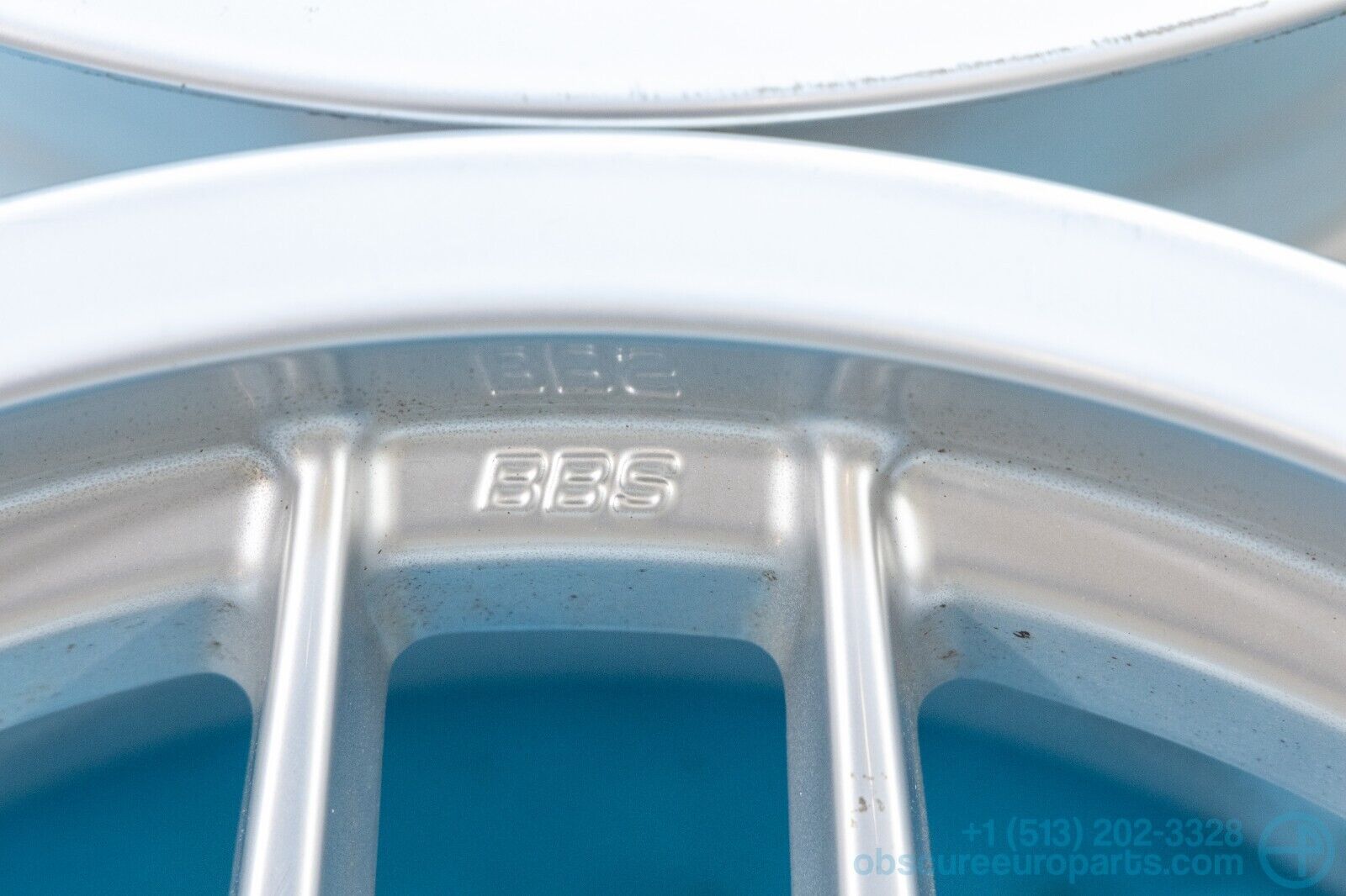 Used BBS RX209 5x120 Wheel Set of 4 - 18x8.5J ET10 – Obscure Euro