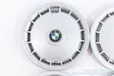 Used 1977-1994 BMW E23 E24 E28 E30 735i 635CSi 535i 318is 14in Hub Cap Set