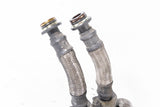 Used 1988-1991 BMW E32 750iL M70 Oil Filter Housing w/ Cooler Lines