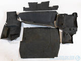 Used 1981-1993 BMW E30 318i 325i Convertible Trunk Trim Panel Set