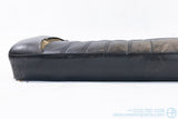 Used 1986-1992 BMW E30 318i 325i 325e Coupe Rear Seat Lower Cushion in Schwarz