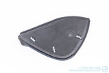 Used 2003-2008 Maserati M139 Quattroporte Dashboard Left Side Panel Navy Blue