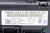 Used 2007-2009 BMW E82 E88 128i 135i Pre-LCI HVAC Controls