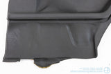 For Parts or Repair - 1990-1999 BMW E36 Coupe Rear Right Trim Card in Schwarz