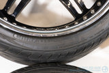 Used 19x9J ET 35 - 20x11J ET22 Staggered Wheel Set 5x108 for Ferrari 456GT