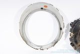 Used 1978-1986 Porsche 911 Sealed Beam Head Light With Ring and Mount