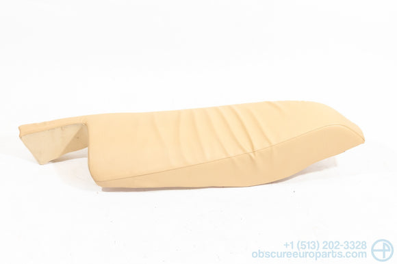 Used 2003-2007 Maserati M139 Quattroporte Right Rear Bolster Beige