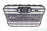 Used 2008-2016 Audi B8 8T 8F S5 Front Grill 8T0853651P 8T0853651Q