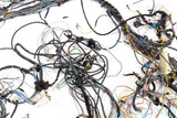 Used 1992 BMW E30 318i Convertible Complete Body Wiring Harness w/ Fuse Panel