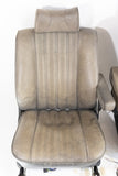 Used 1980-1986 BMW E23 745i Executive Package Front Adjustable Seats w/ Memory