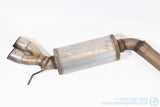 Used 2007-2013 BMW E82 E88 135i Exhaust