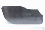 NOS Audi Sport Type 42 R8 LMS Ultra Carbon Fiber Left Door w/ Crash Foam Insert