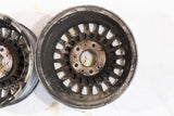 Used BMW Style 2 Wheel Pair - 5x120 - 15x7J - ET20