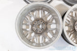 Used BBS RX222 Wheel Set - 17x9J - ET32 - 5x120