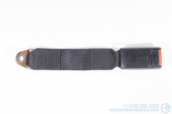 Used 1969-1986 BMW E3 E12 E23 E28 3.0S Bav 320i 528i 728i Rear Seat Belt Buckle