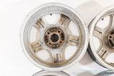 Used Zender Wheel Set 4x100 - 15x7J - ET25 - For BMW E30 3 Series