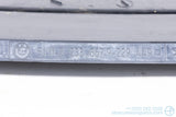 Used 1995-2001 BMW E36 318ti 325i M3 M Technic Front Bumper Center Grill Insert