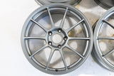 Used Enkei / TRMotorsports MT-1 Wheel Set 18x8.5 - ET44 - 5x120 BMW Fitment