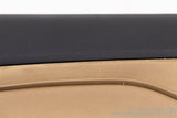 Used 1999-2006 BMW E46 325Ci 330Ci Coupe Vert Right Door Card in Naturbraun