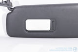 Used 1999-2006 BMW E46 325Ci 330Ci M3 Convertible Sun Visor Set in Schwarz