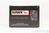 NOS Hawk HP Plus Compound Rear Brake Pads for 2002-2008 Mini Cooper