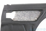 For Parts or Repair - 1990-1999 BMW E36 Coupe Rear Right Trim Card in Schwarz