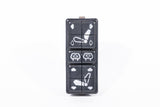Used 1978-1989 BMW E23 E24 E28 745i 635CSi 535i Seat Adjustment Button Assembly