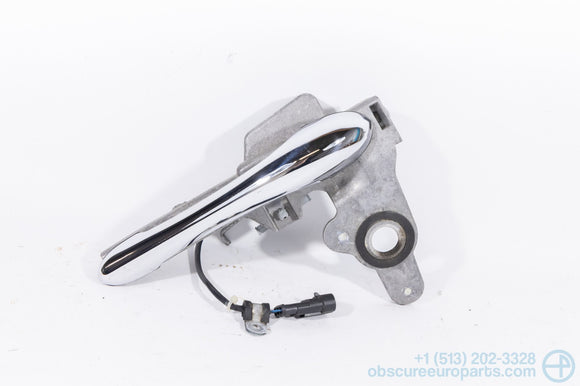 Used 2003-2007 Maserati M139 Quattroporte Front Left Exterior Door Handle