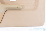 Used 1987-1993 BMW E30 318i 325i Convertible Right Door Card w/ Arm Rest Natur