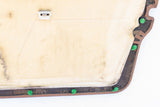 Used 1987-1991 BMW E32 735iL 750iL Front Left Door Card Saddle Tan Havanna Brown