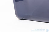 Used 2003-2008 Maserati M139 Quattroporte Rear Bumper Cover Blu Nettuno