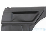 For Parts or Repair - 1990-1999 BMW E36 Coupe Rear Right Trim Card in Schwarz