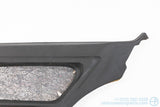 For Parts or Repair - 1990-1999 BMW E36 Coupe Rear Right Trim Card in Schwarz