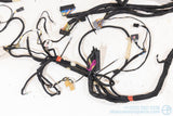 Used 2003-2007 Maserati M139 Quattroporte Complete Trunk Wiring Harness