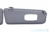 Used 1983-1993 BMW E30 318i 325i M3 Sun Visor Set in Black