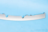 Used 1999-2006 BMW E46 323Ci 325Ci 330Ci M3 Coupe Vert Silver Lower Center Grill