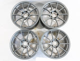 Used Enkei / TRMotorsports MT-1 Wheel Set 18x8.5 - ET44 - 5x120 BMW Fitment