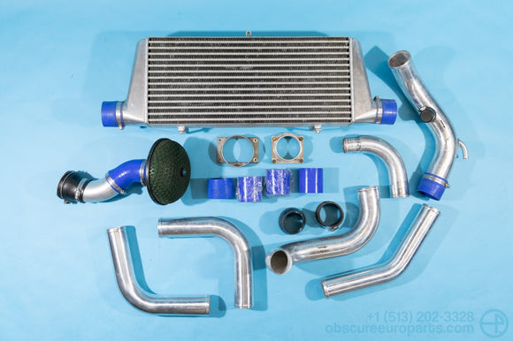 Used Blitz Intercooler Kit & HKS Intake for 1994-2002 Nissan S14 S15 Silvia SR20