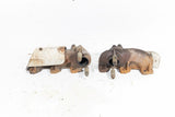 Used 1988-1996 BMW E31 E32 750i 850Ci 850CSi Exhaust Manifold Set
