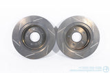 NOS Power Slot Rear Brake Rotor Set for 1995-2002 BMW E36 M3 Z3M