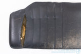 Used 1986-1992 BMW E30 318i 325i 325e Coupe Rear Seat Lower Cushion in Schwarz