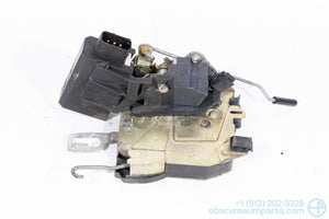 Used 1990-1999 BMW E36 318i 325i 328i M3 Front Right Door Lock Assembly