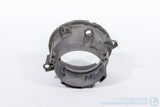Used 1983-1993 BMW E30 Left Hella Yellow Ellipsoid Head Light Housing