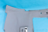Used 2007-2013 BMW E82 128i 135i Alaska Gray Headliner & Trim Set