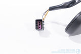Used 2003-2007 Maserati M139 Quattroporte Rearview Mirror Assembly