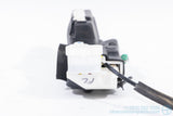 Used 2003-2007 Maserati M139 Quattroporte Front Left Door Lock Mechanism