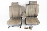 Used 1980-1986 BMW E23 745i Executive Package Front Adjustable Seats w/ Memory